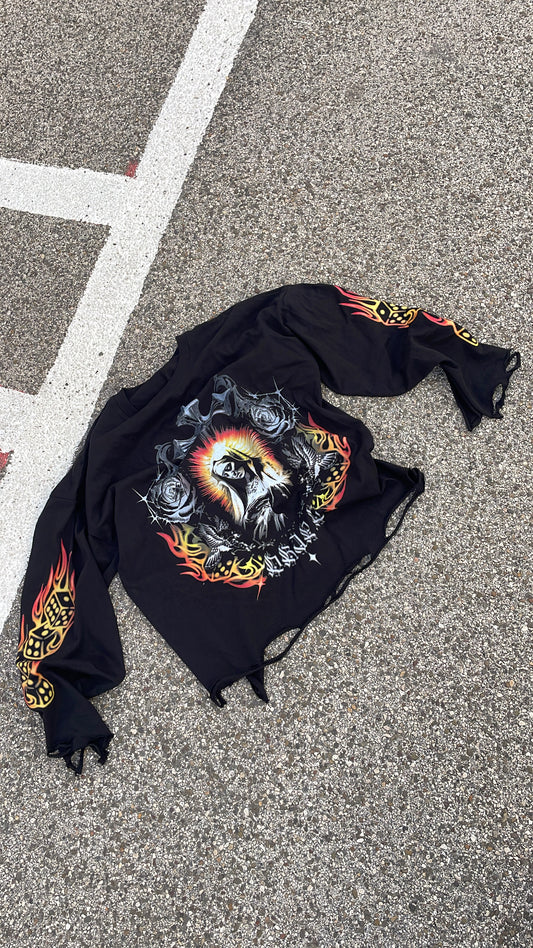 THE MADONNA LONGSLEEVE TEARS