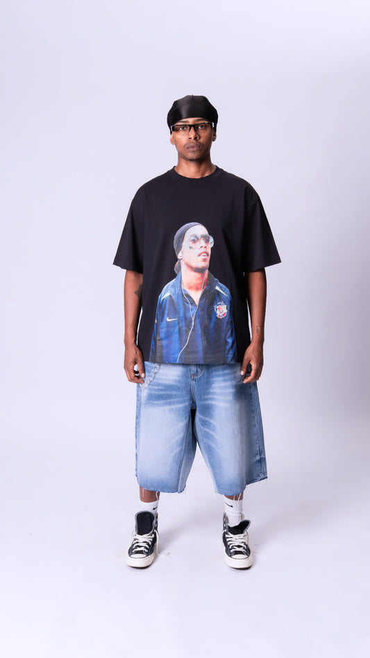 RONALDINHO TEE 2.0