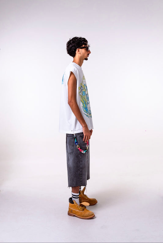 DOBERMANN SLEEVELESS 2.1