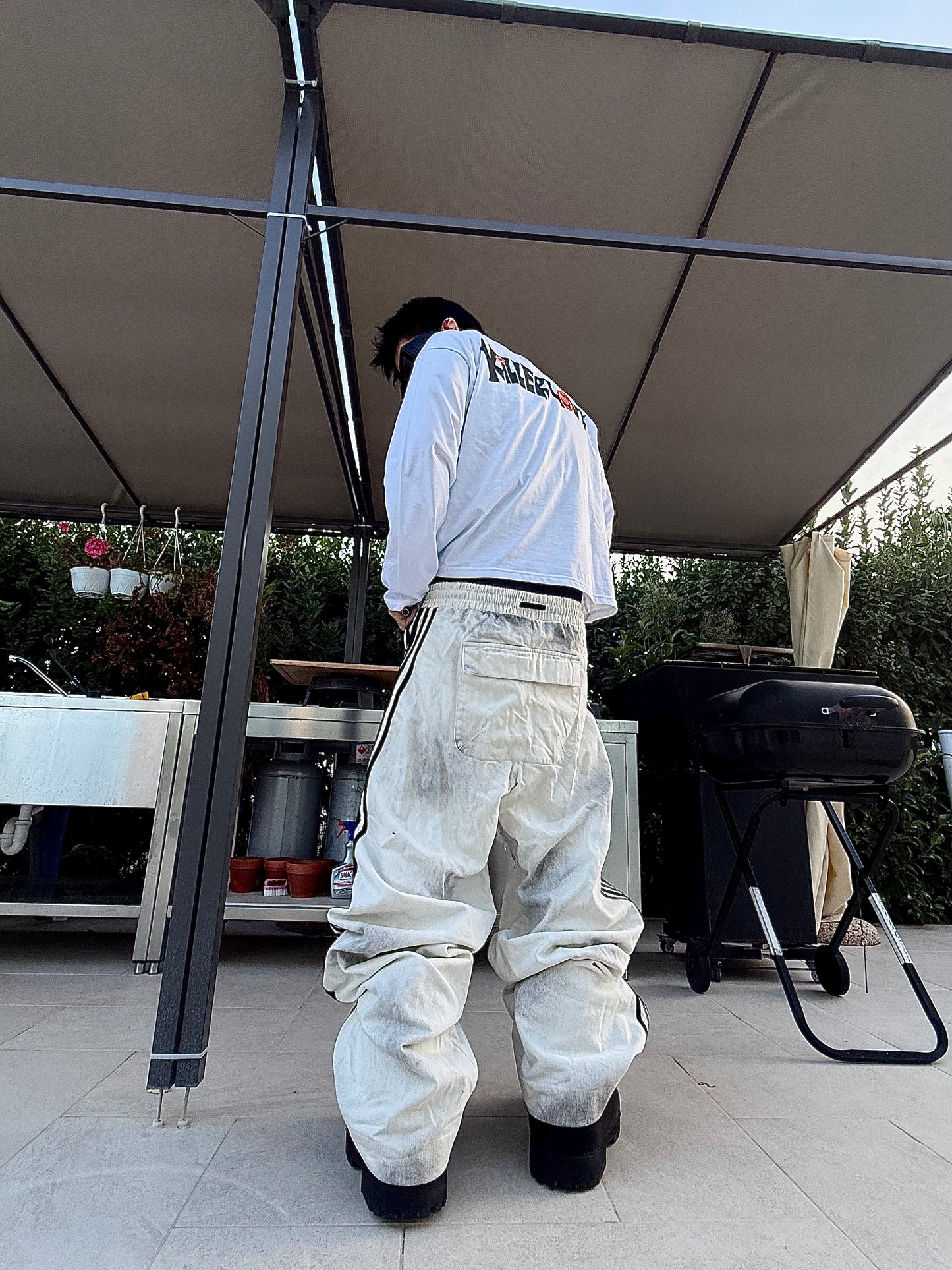 KILLER LOVE LONGSLEEVE