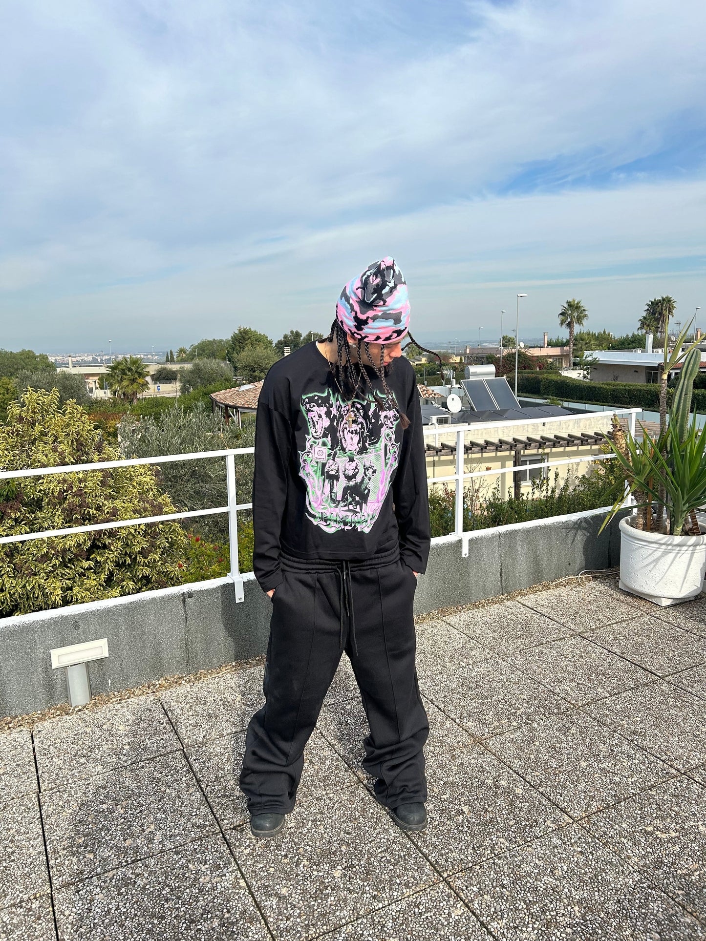 DOBERMANN LONGSLEEVE