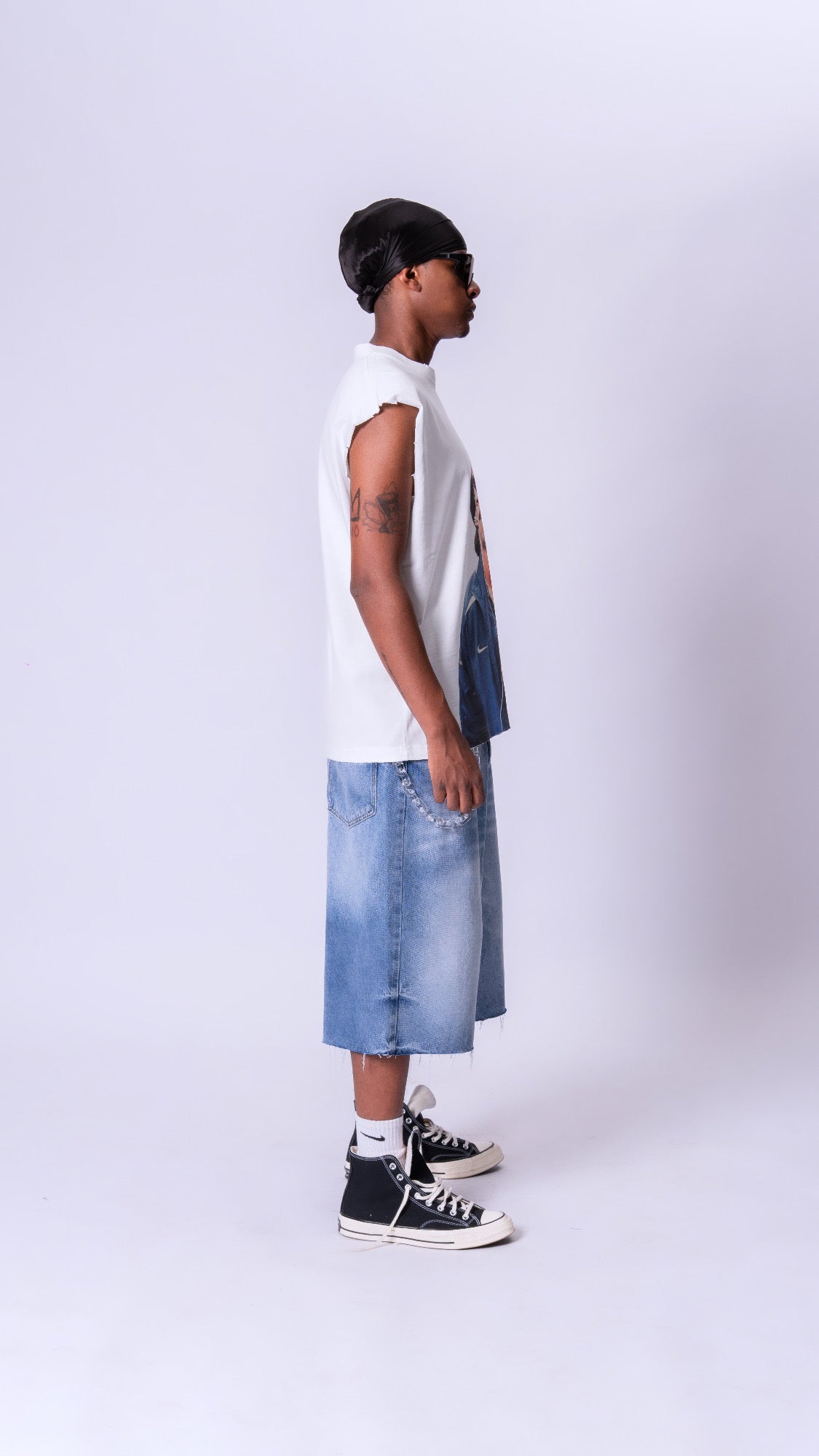 RONALDINHO SLEEVELESS