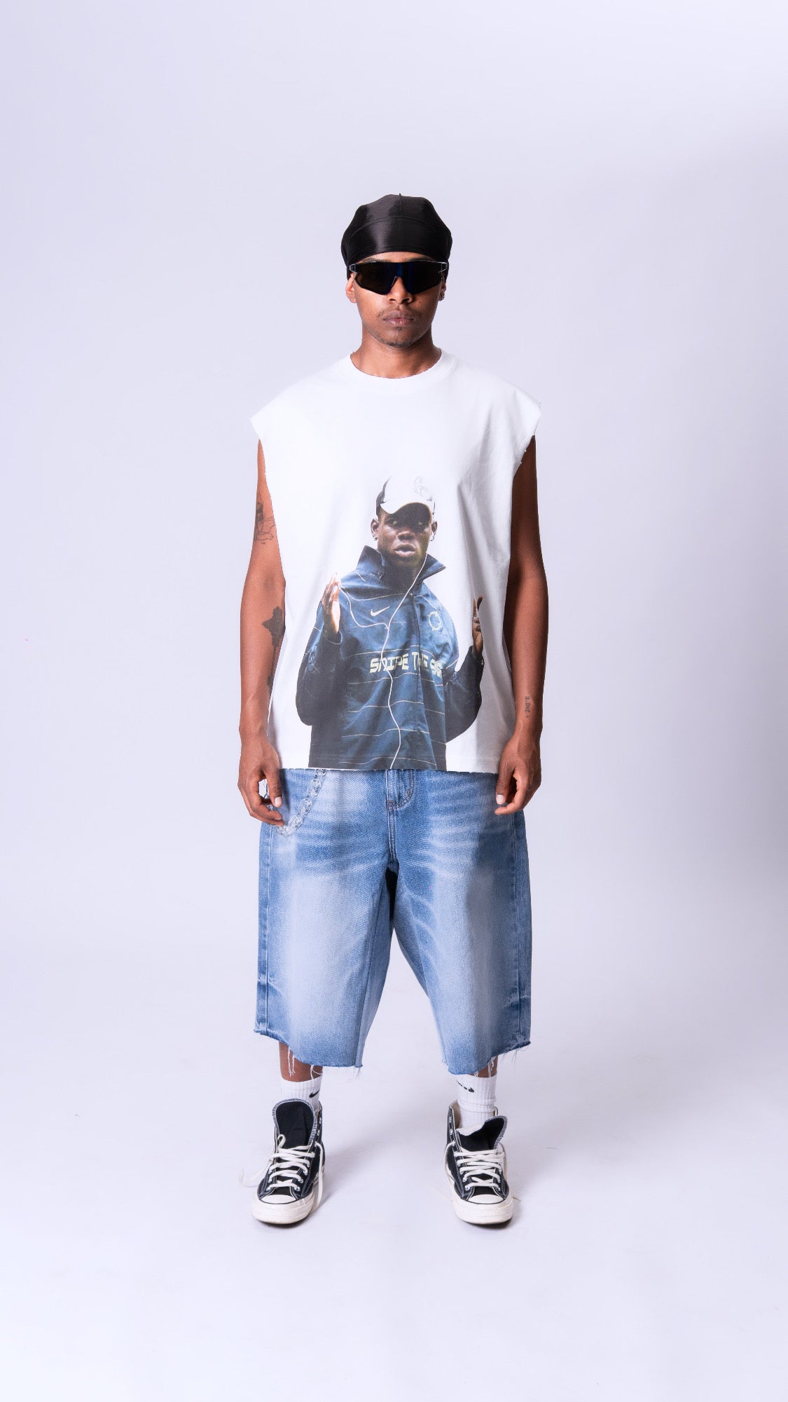 BALO SLEEVELESS