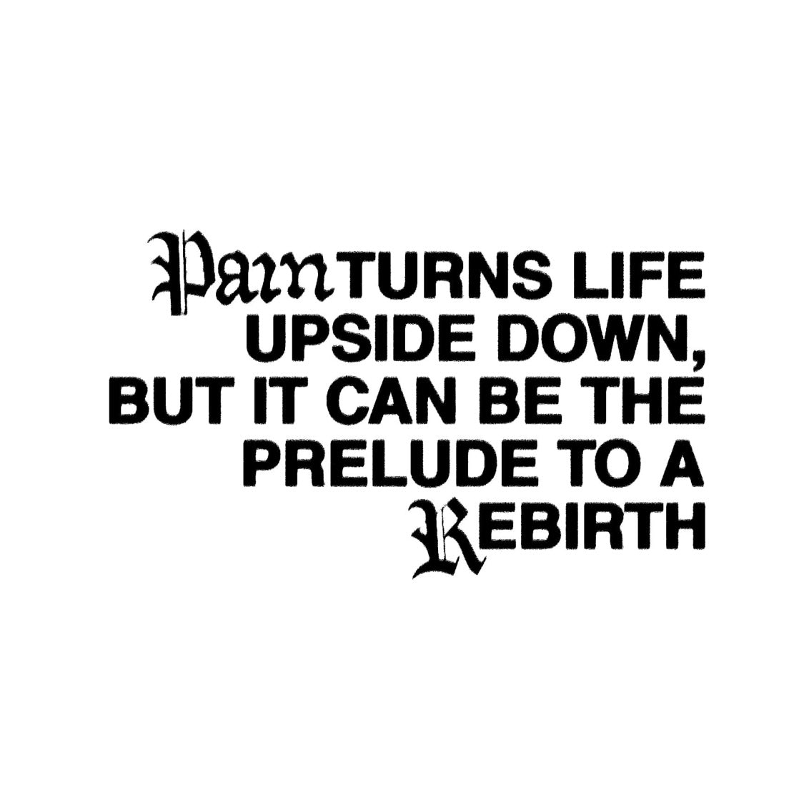 THE MADONNA LONGSLEEVE TEARS