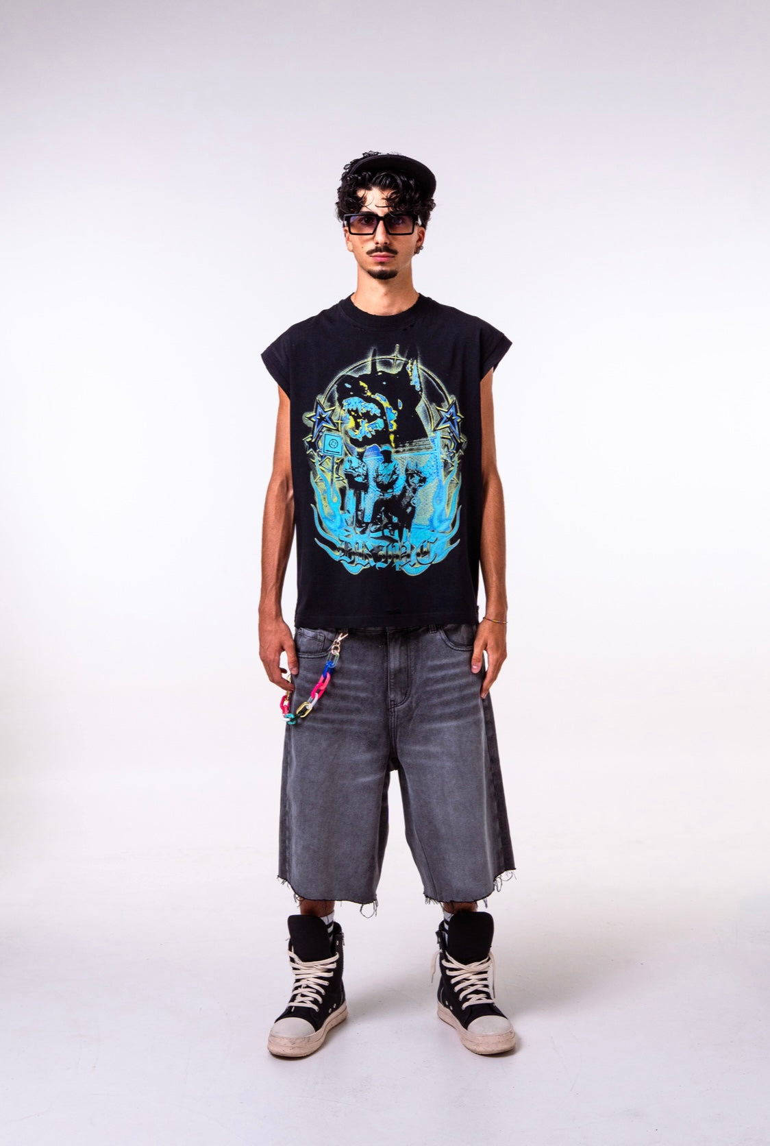DOBERMANN SLEEVELESS 2.0