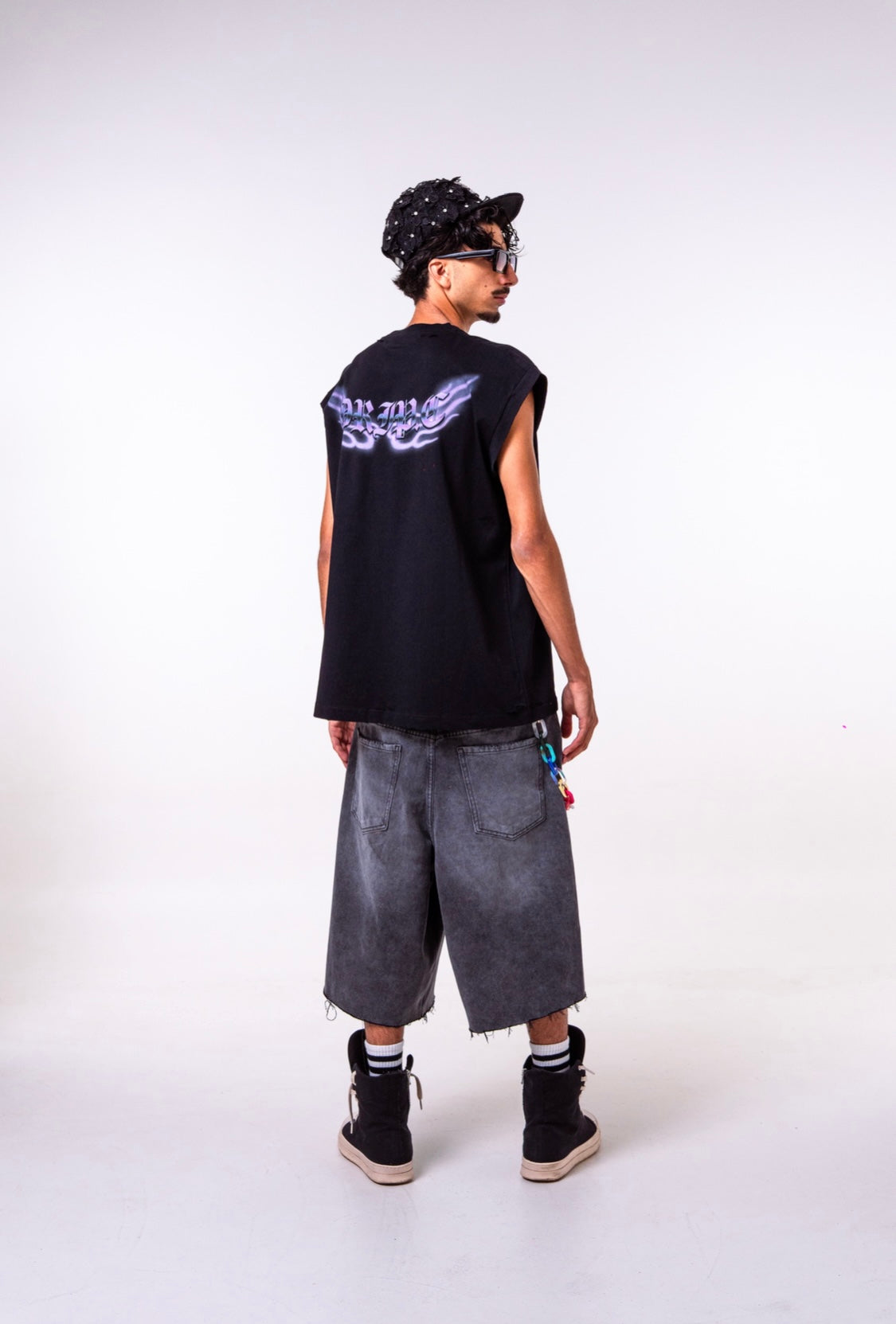 DOBERMANN SLEEVELESS 1.0