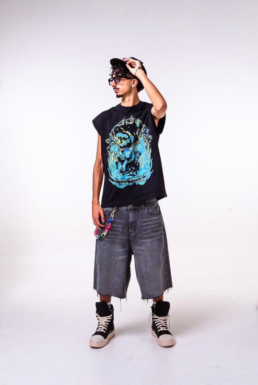 DOBERMANN SLEEVELESS 2.0