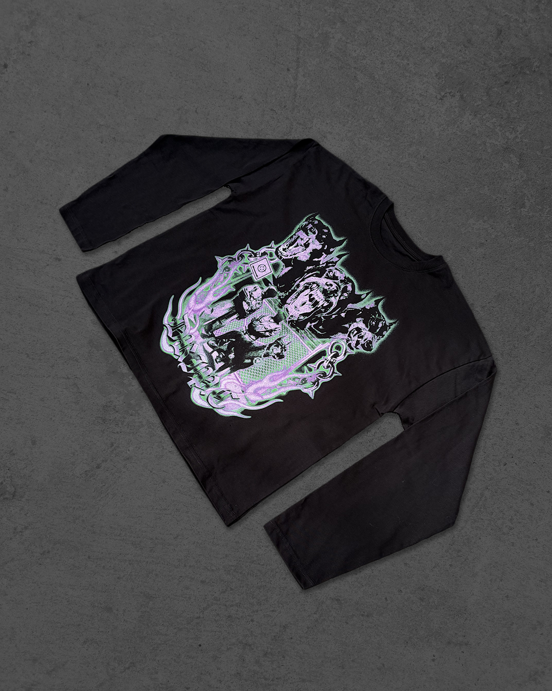 DOBERMANN LONGSLEEVE