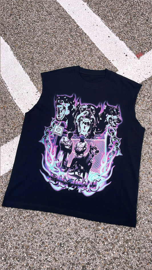 SLEEVELESS DOBERMANN 2.0