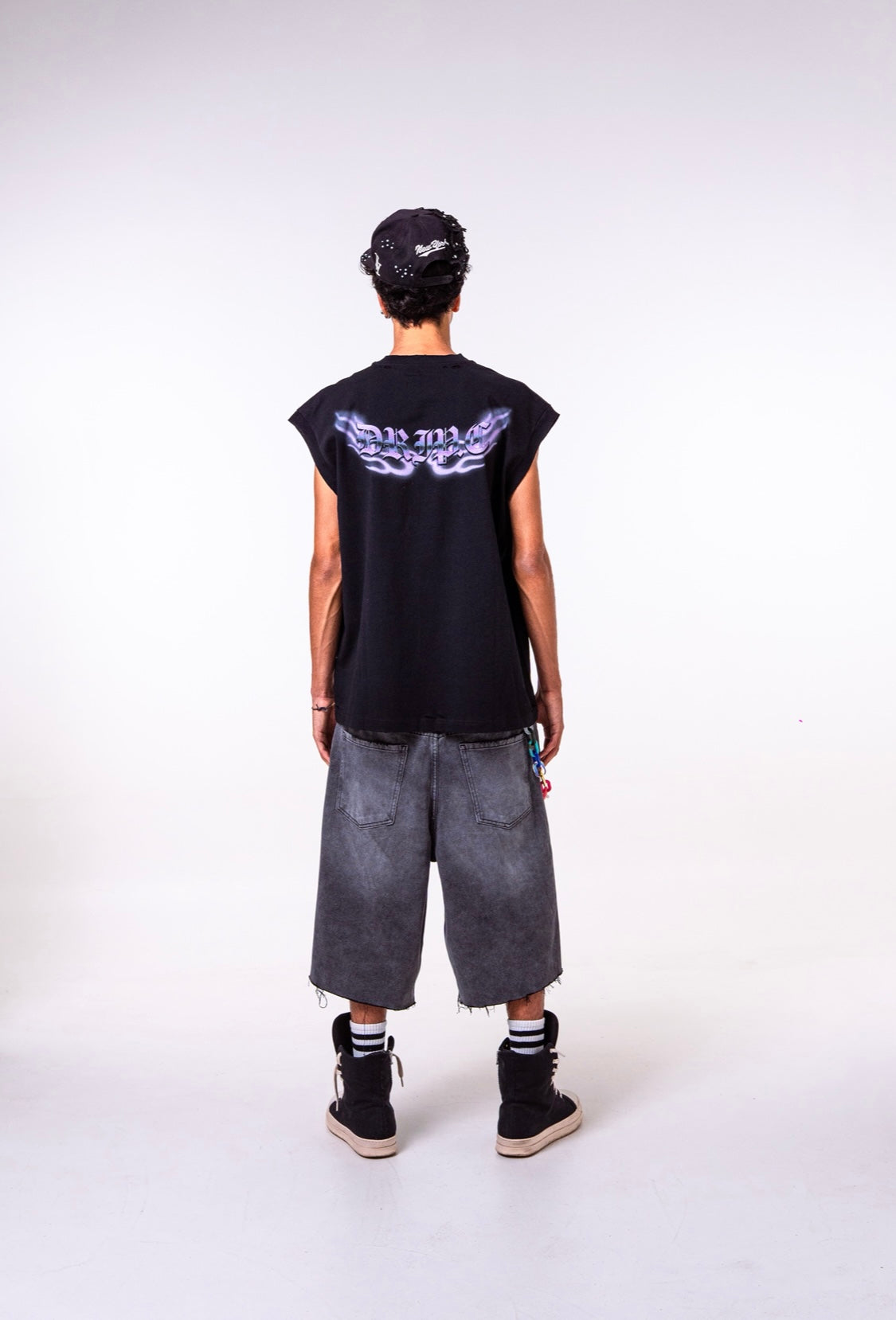 DOBERMANN SLEEVELESS 1.0