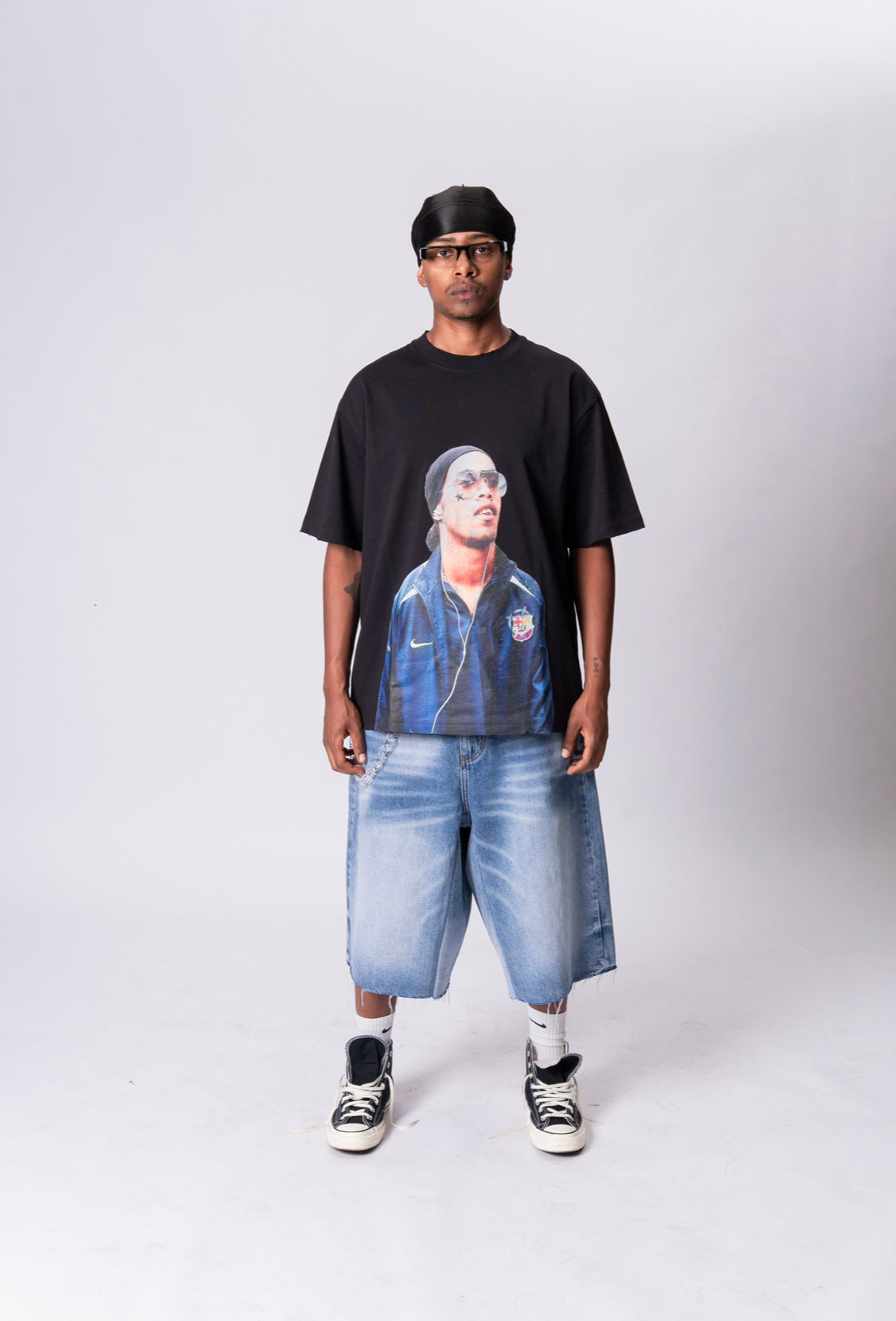 RONALDINHO TEE 2.0