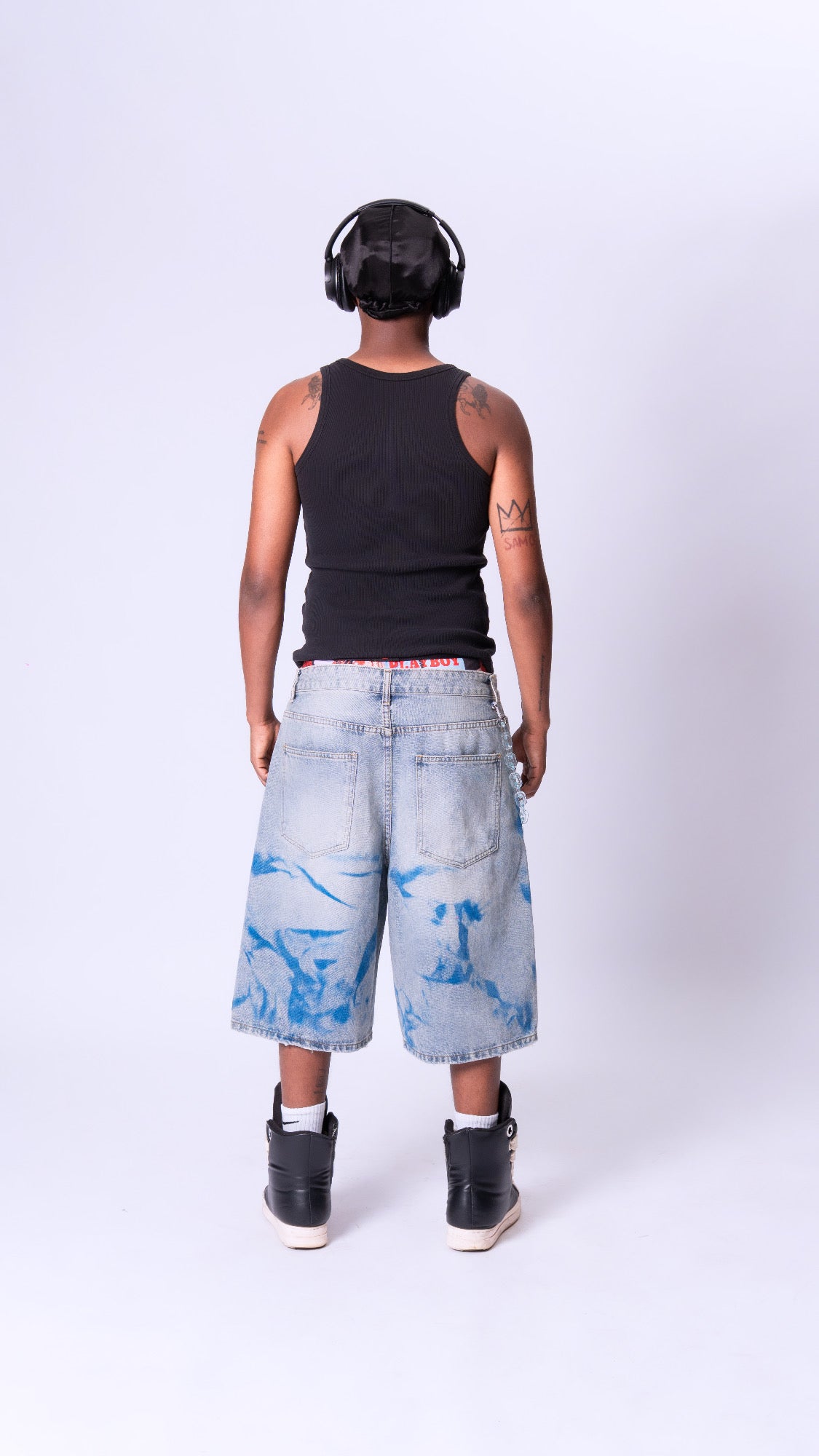 X SHORT MARINE LIMITED