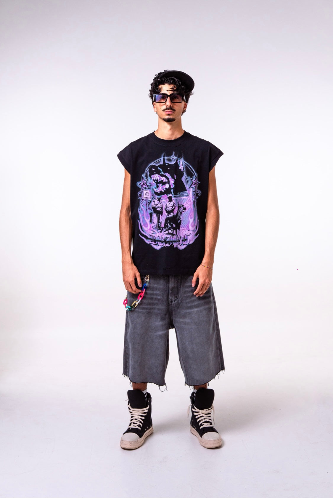 DOBERMANN SLEEVELESS 1.0