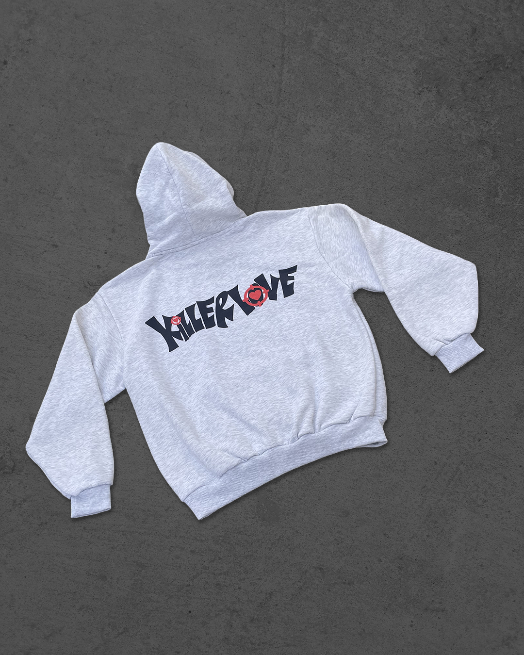 KILLER LOVE HOODIE