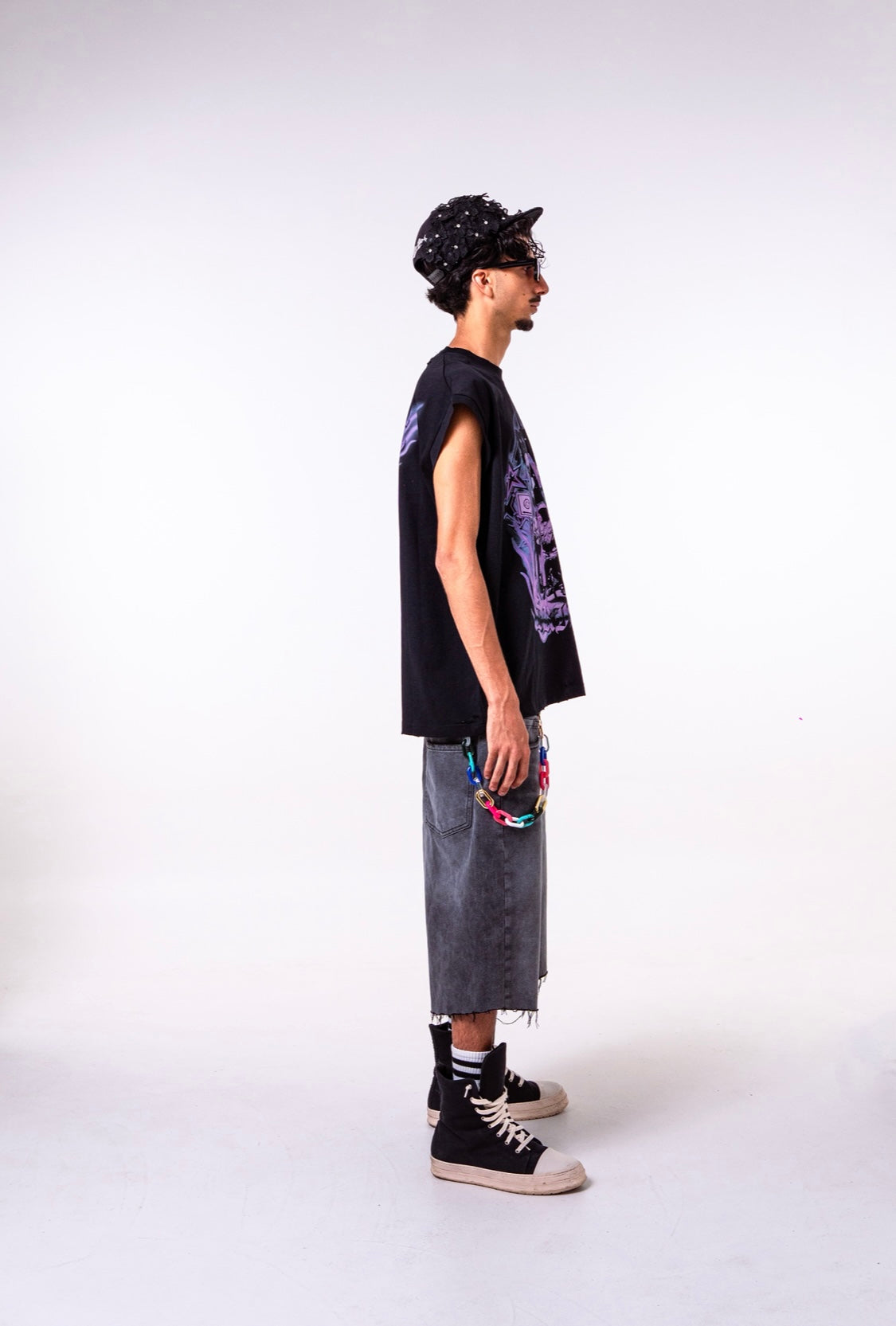 DOBERMANN SLEEVELESS 1.0