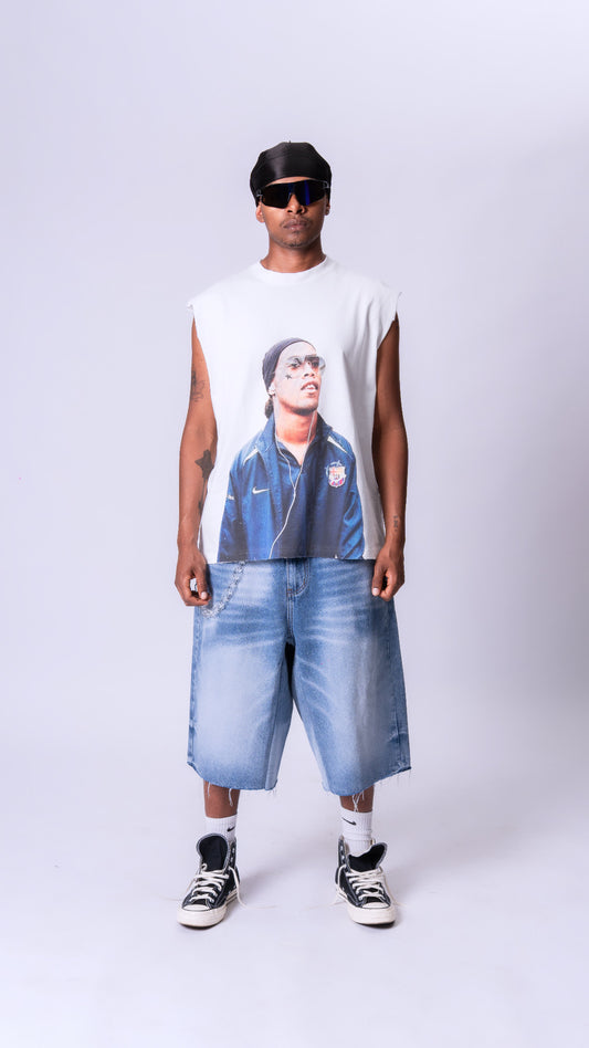 RONALDINHO SLEEVELESS