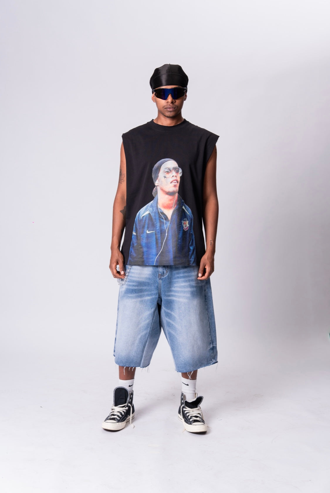 RONALDINHO SLEEVELESS 2.0
