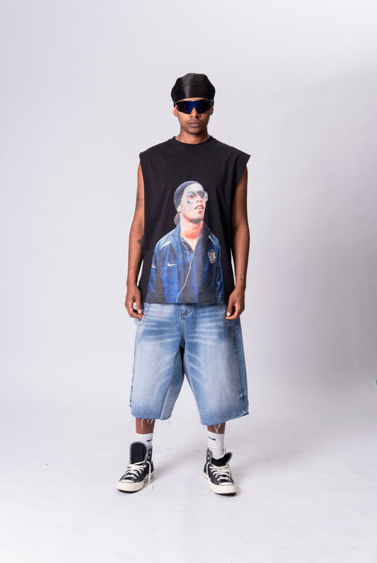 RONALDINHO SLEEVELESS 2.0