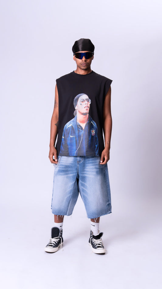 RONALDINHO SLEEVELESS 2.0