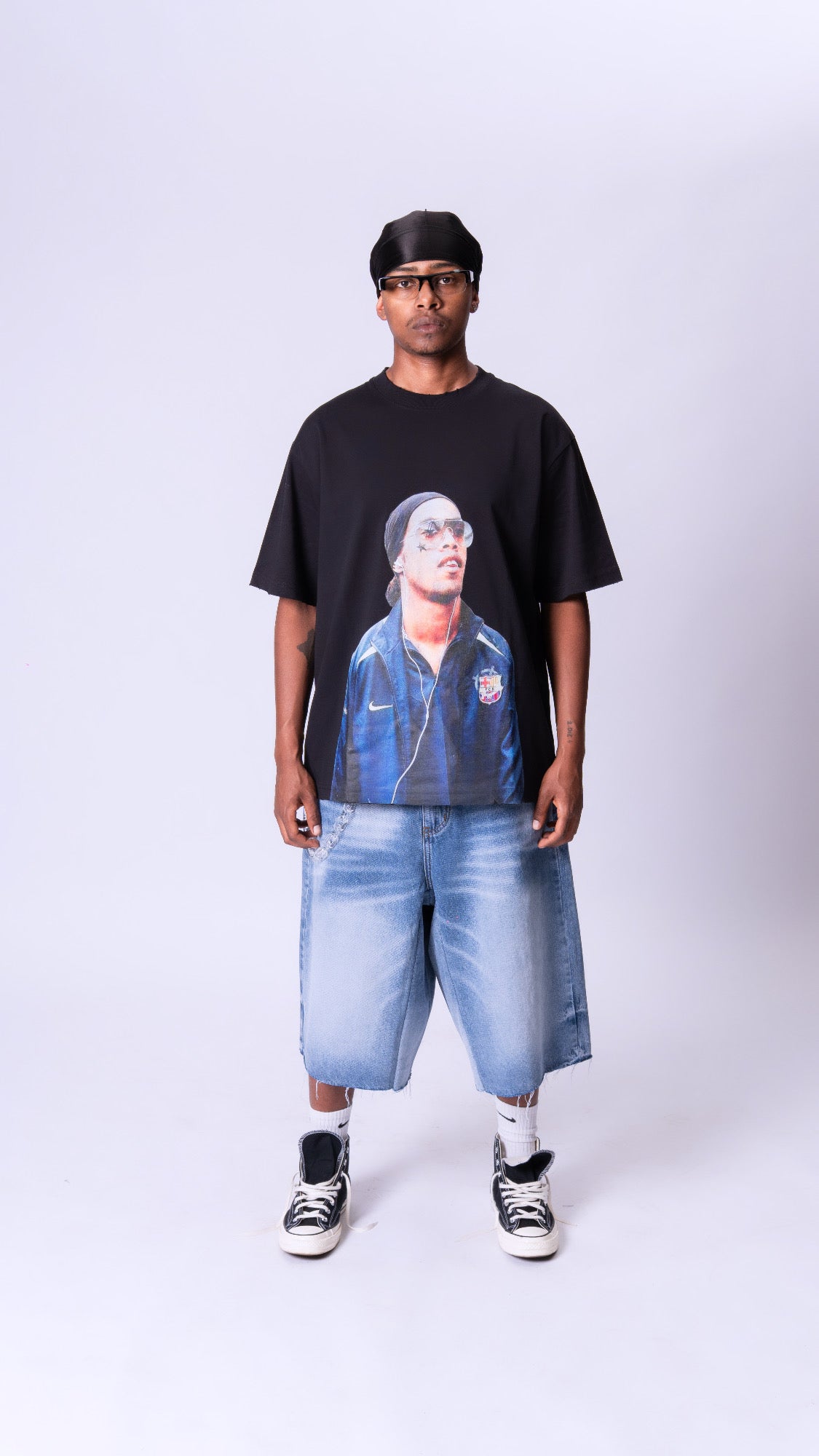 RONALDINHO TEE 2.0