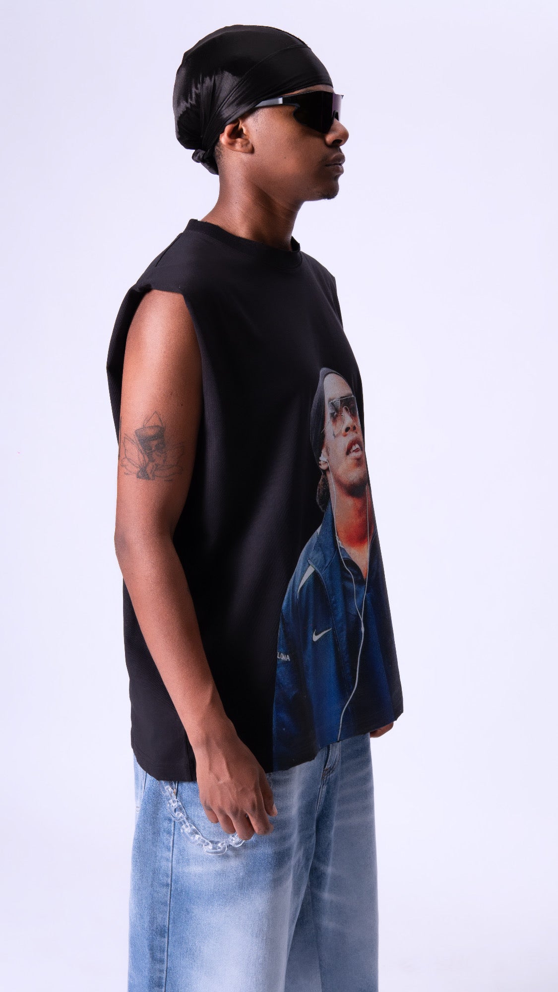 RONALDINHO SLEEVELESS 2.0