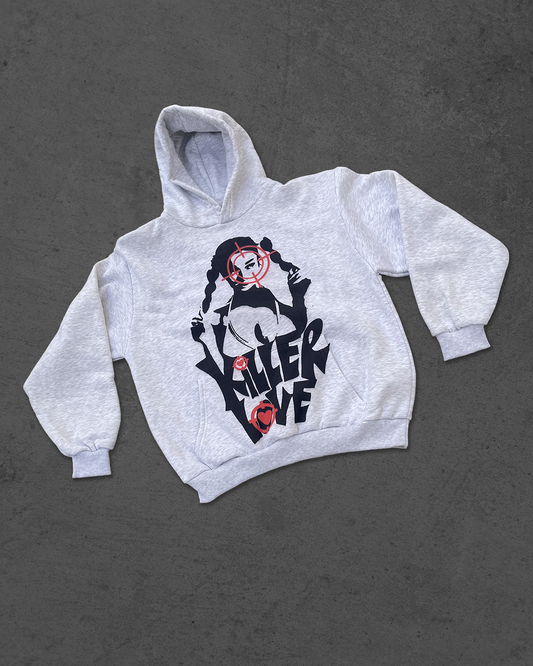 KILLER LOVE HOODIE