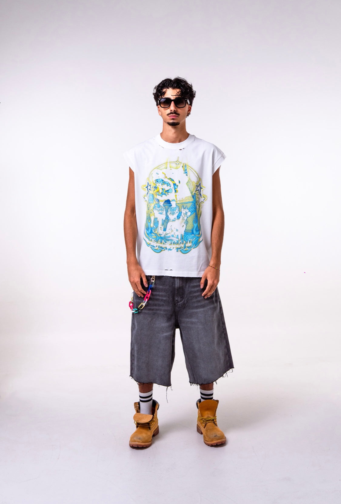 DOBERMANN SLEEVELESS 2.1