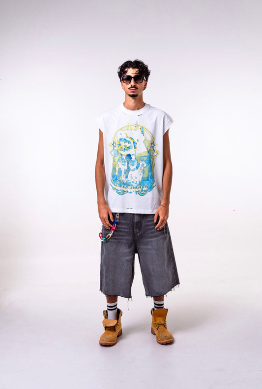DOBERMANN SLEEVELESS 2.1