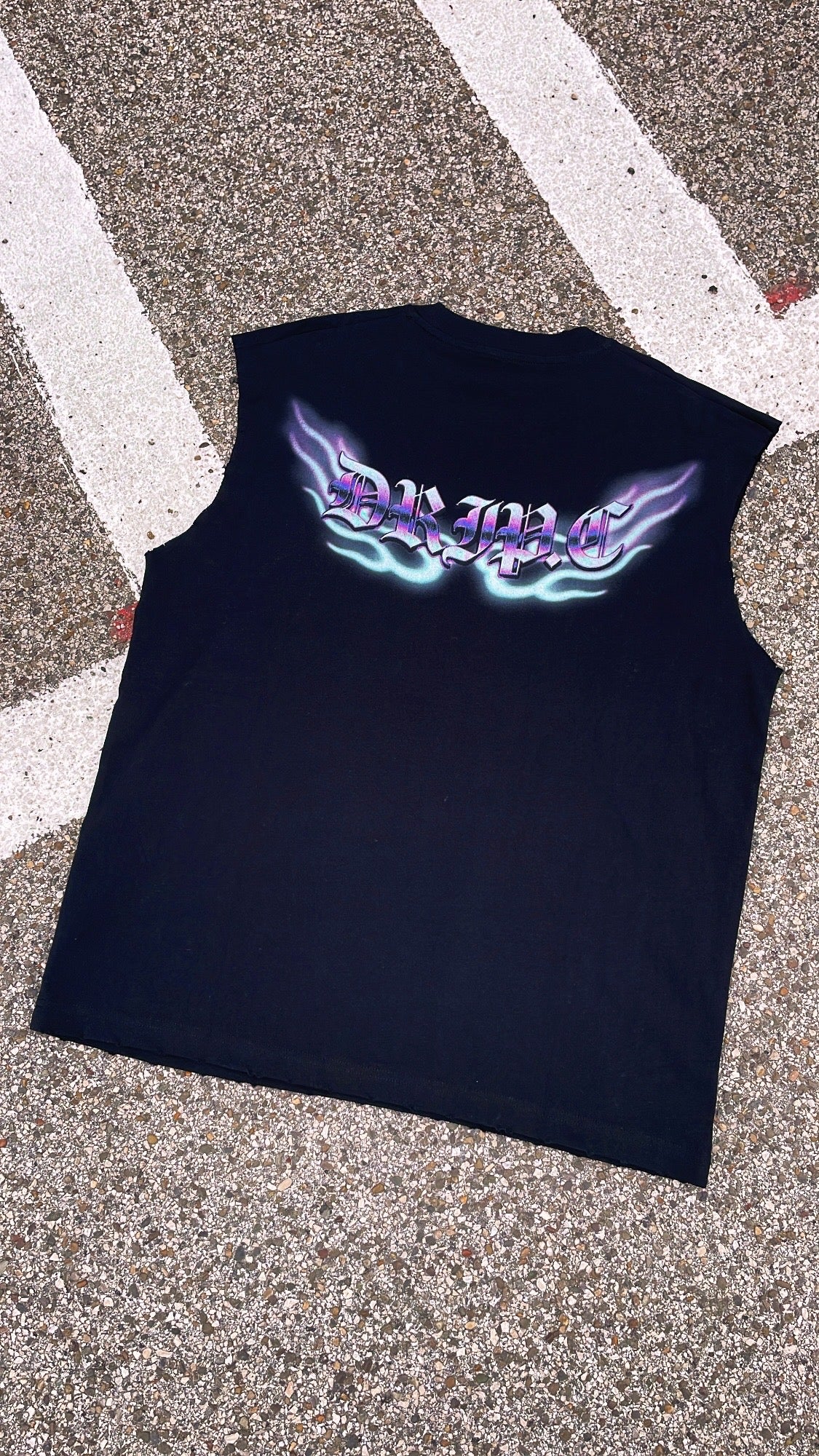 SLEEVELESS DOBERMANN 2.0