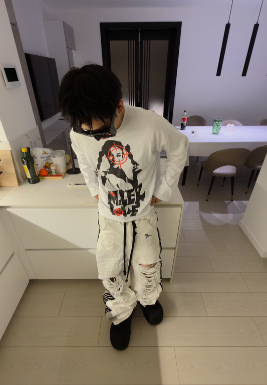 KILLER LOVE LONGSLEEVE