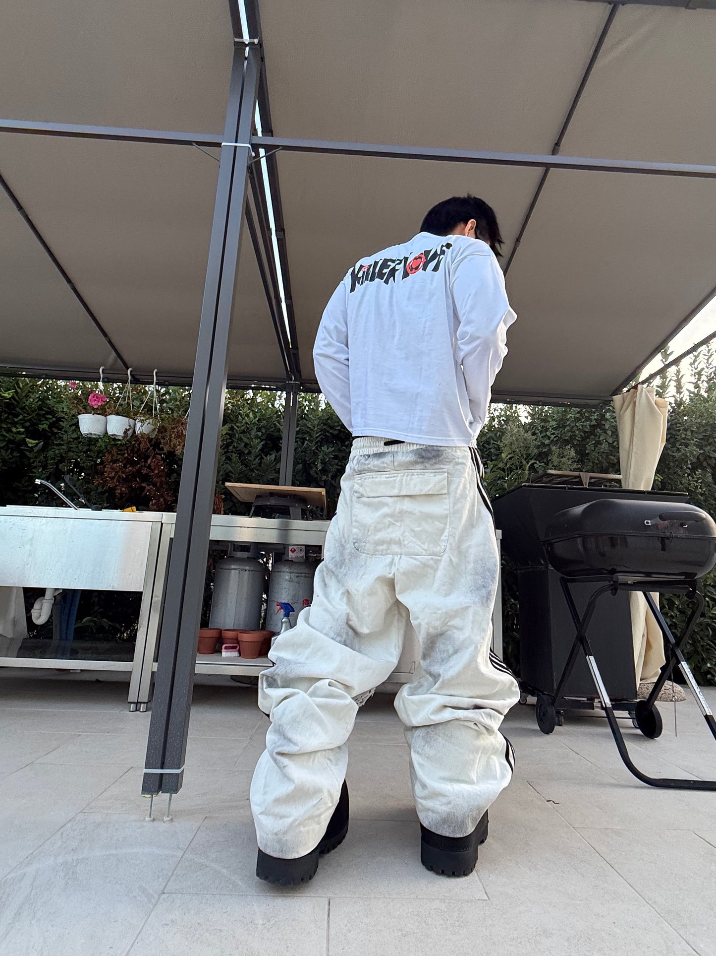 KILLER LOVE LONGSLEEVE