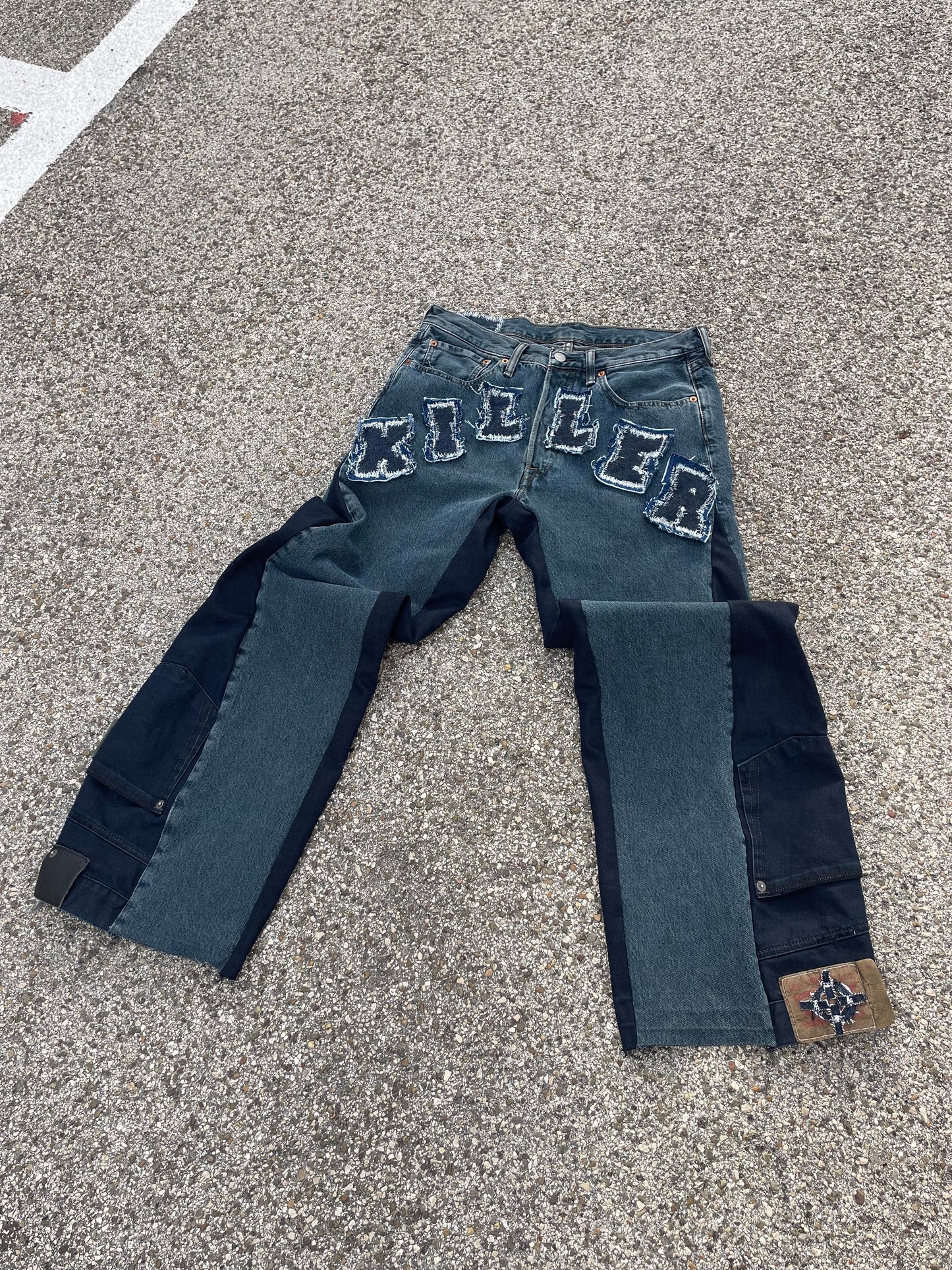 KILLER LEVI’S