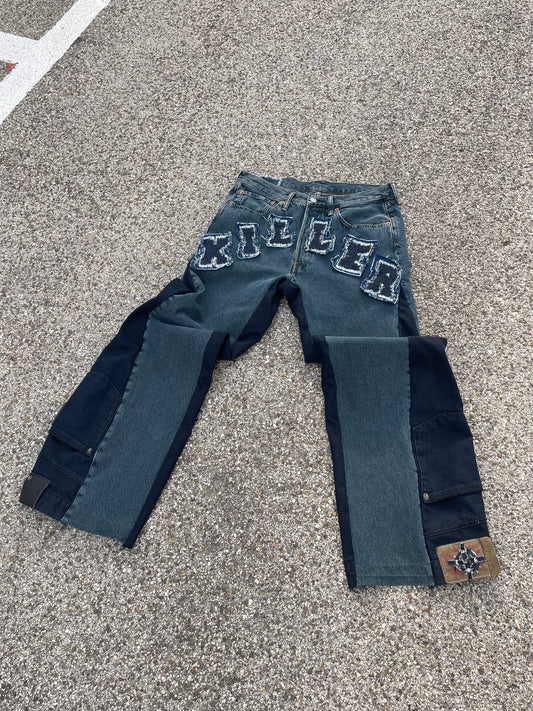 KILLER LEVI’S