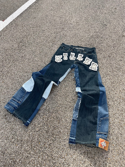 KILLER LEVI’S