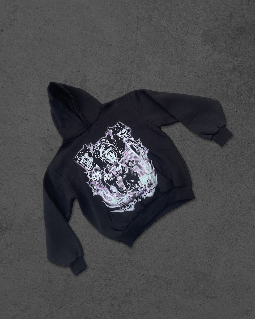 DOBERMANN HOODIE LIMITED EDITION
