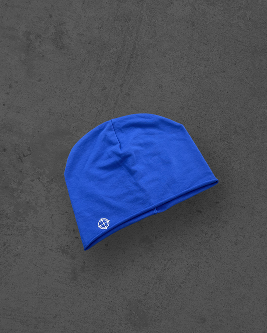 RUNNING HAT ROYAL