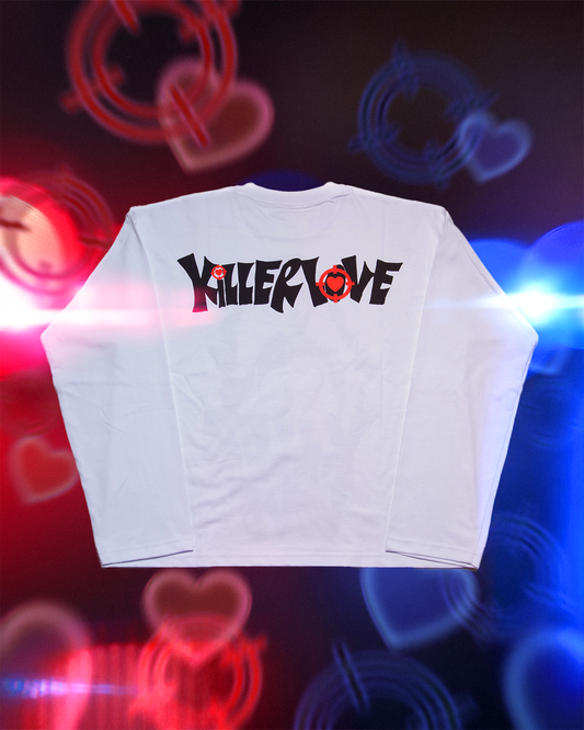 KILLER LOVE LONGSLEEVE
